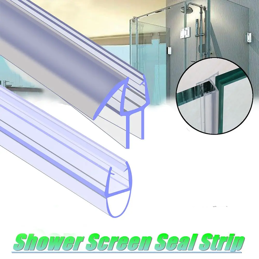 1M-Length-Bath-Shower-Screen-Door-Seal-Strip-6mm-to-12mm-Seal-Gap ...