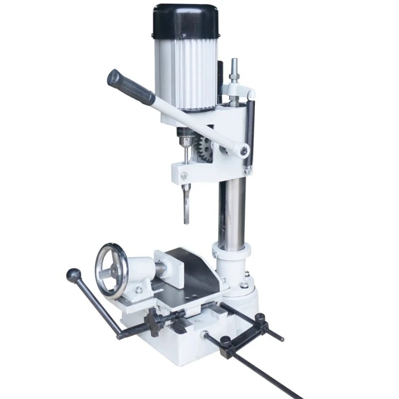 MK361A Household Multifunctional Square Tenoning Machine Woodworking Tenoning And Square Hole Drilling Machine