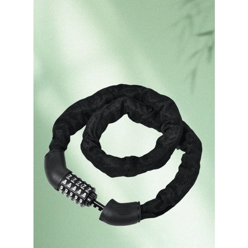 Portable Bike Chain Lock 3
