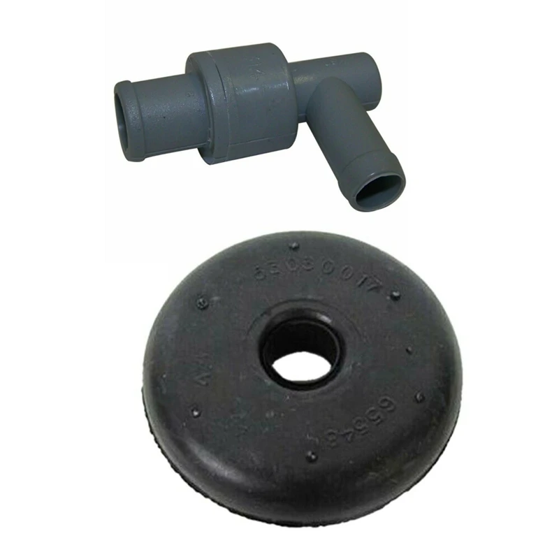 

PCV Valve & комплект для втулки для Dodge джип Ram Grand Cheokee 5,2, 5.9L V8 5175352AA 53031135 53030017