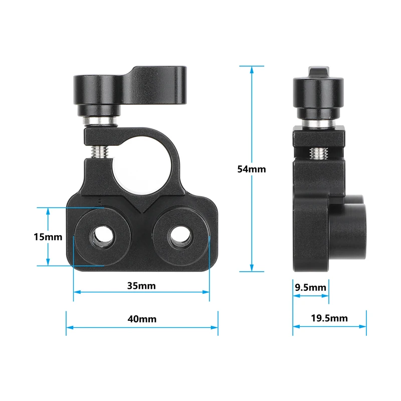 CAMVATE     ǰ, ε  ġ, 1/4 ġ-20  ,  Ŀ, 15mm
