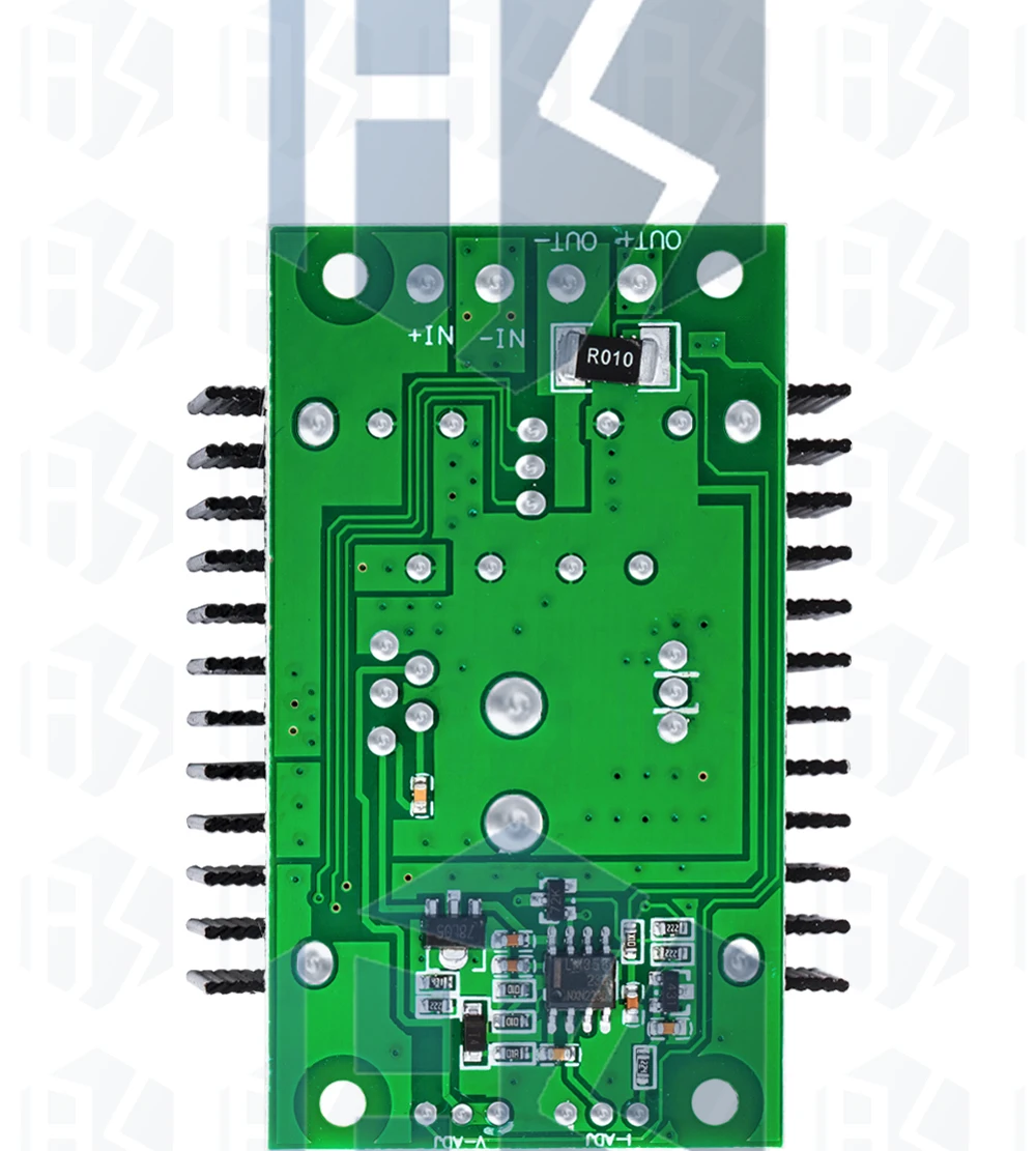 1 ~ 10PCS EGBO DC CC 9A 150W Boost Converter 300W Buck Converter 5-35V zu 1,2-35V Power Modul – Detail 21
