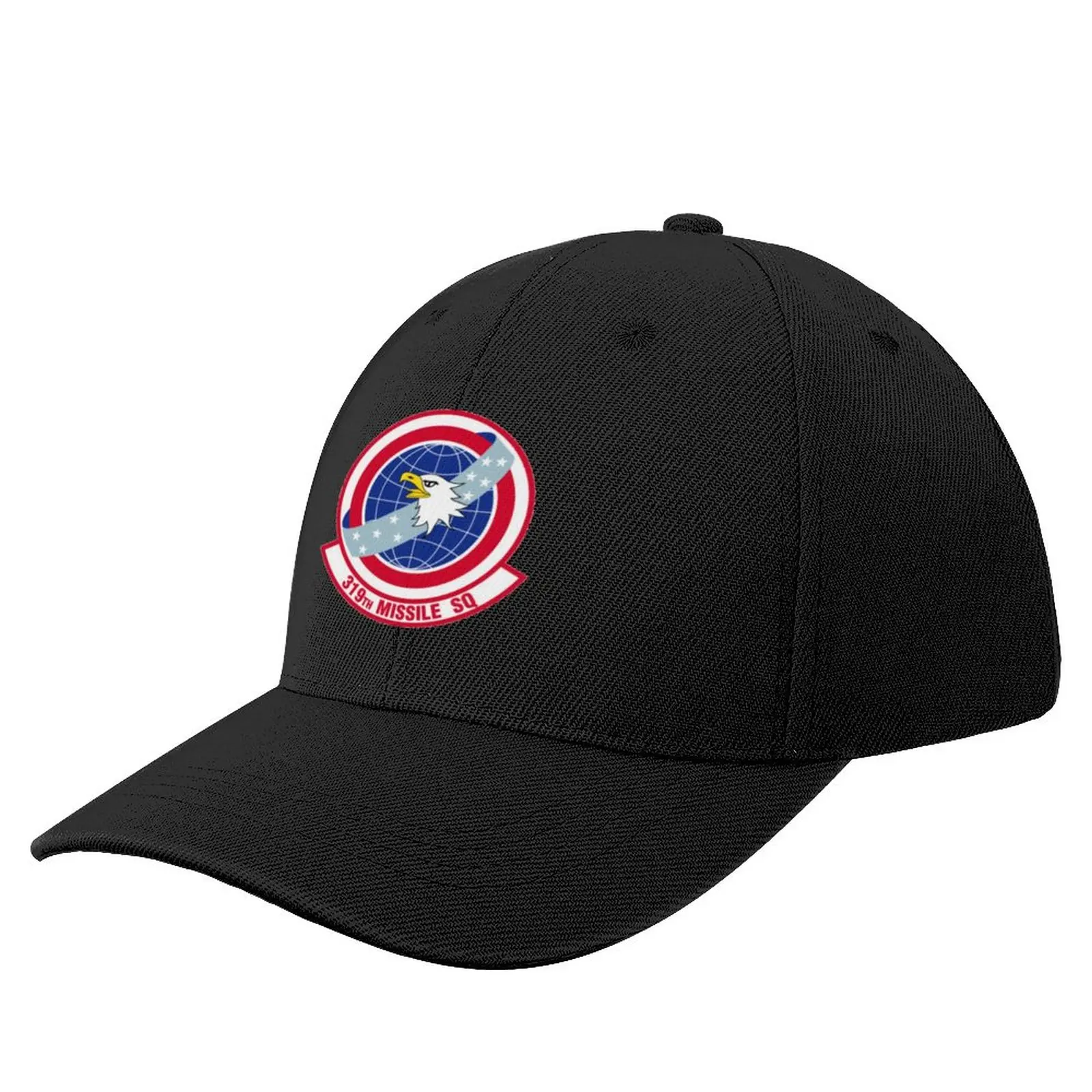 

319th missile squadron Baseball Cap dad hat Kids Hat Hat Man Women's