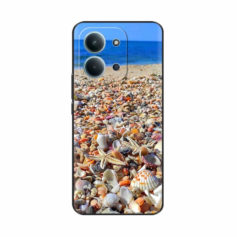 Shockproof Soft Silicone Phone Case Cover - Enhanced Protection and Style