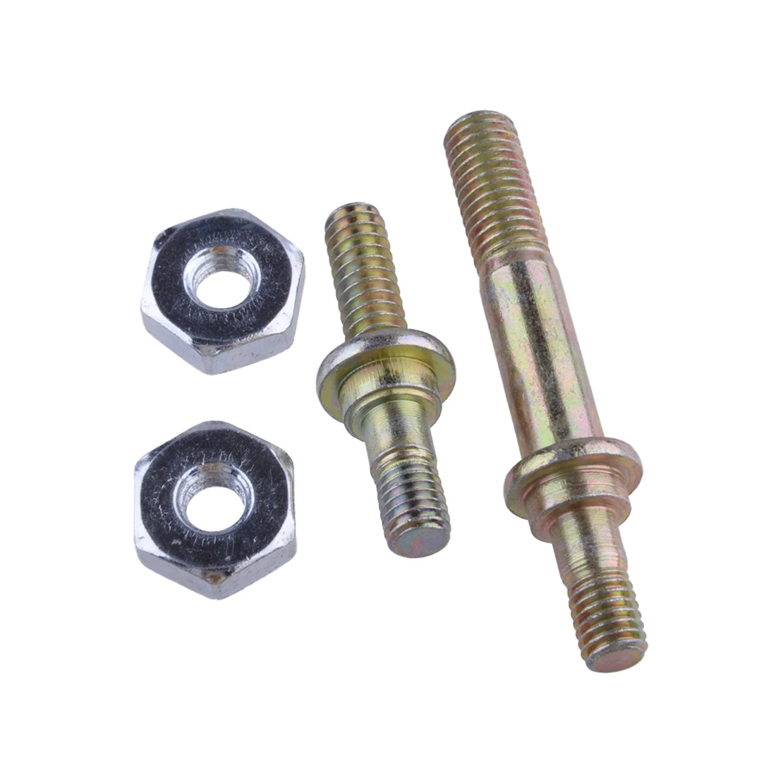 

Long & Short Bar Stud Nut Kit 11276642405 11276642400 00009550801 Fit For Stihl 029 039 MS290 MS310 MS390 Chainsaw