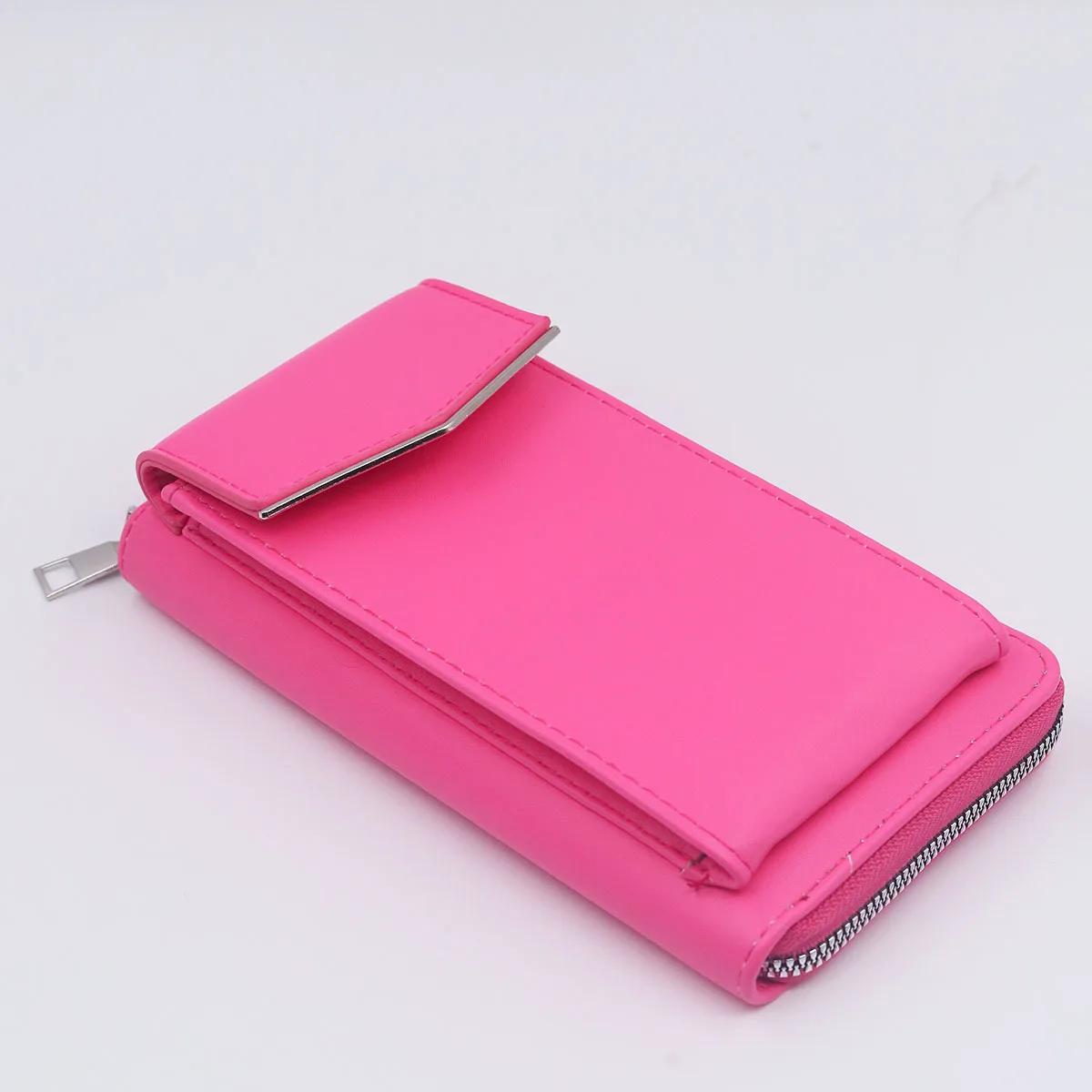 

2023 Casual Wallets Shoulder Bag Female Long Purses Money Bags Ladies Wallet Card Holder Clutch