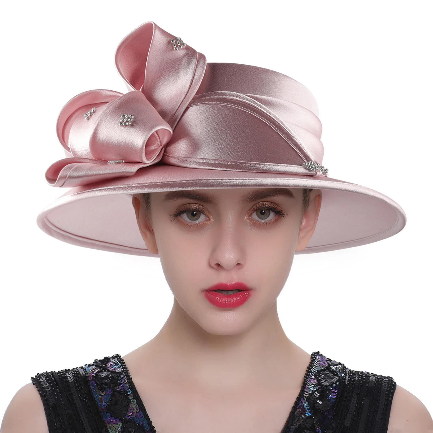 First Ladies Church Hat: The Perfect Blend of Elegance, Function, and  Tradition for Modern Worship, image size:1500x1500
