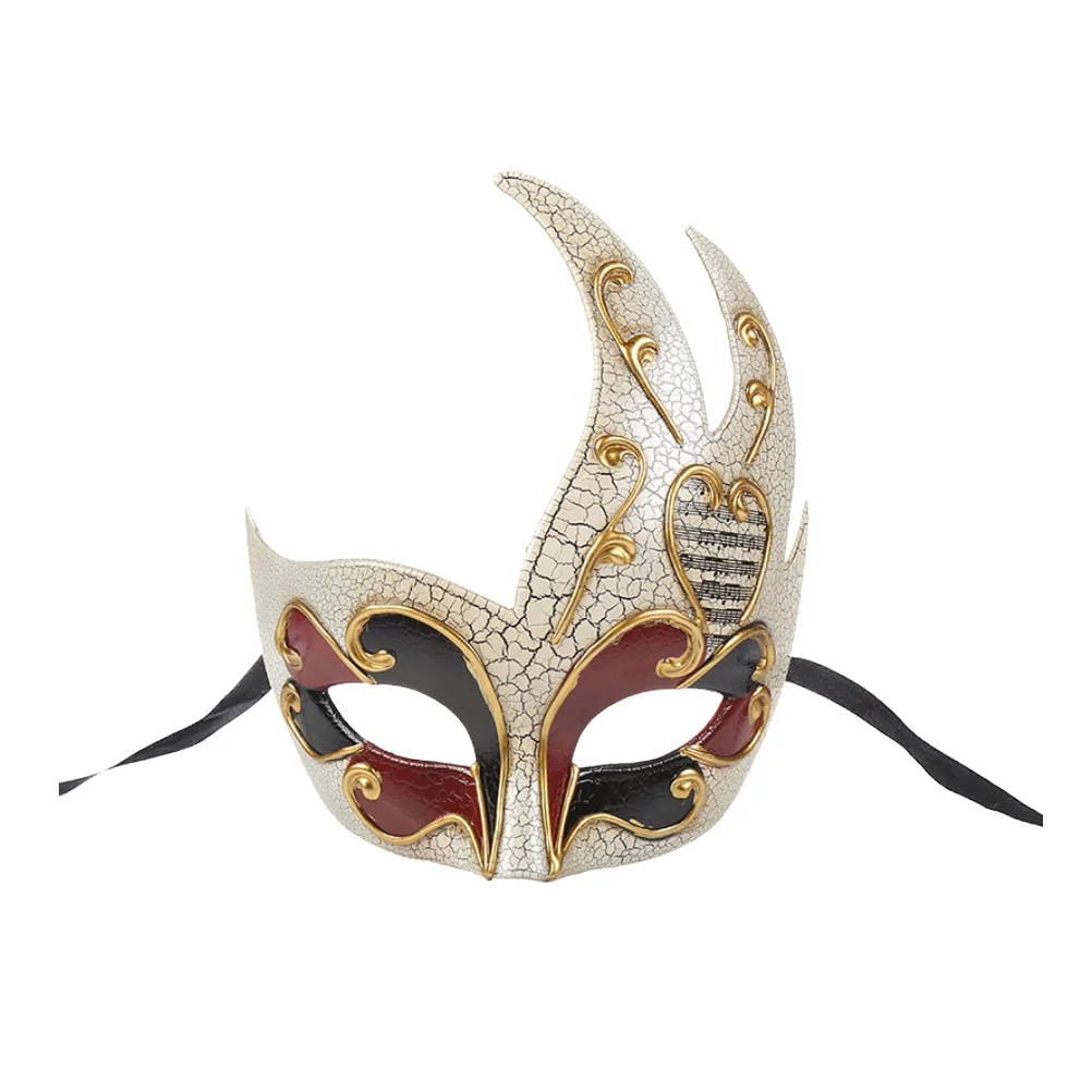 

Venetian Masquerade Mardi Gras Carnival Party Costume