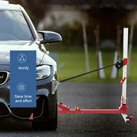 Инструмент для ремонта вмятин из листового металла Lata, инструмент для коррекции фигуры, автомобильный съемник для восстановления данных, комплект для удаления кузова — изображение 6