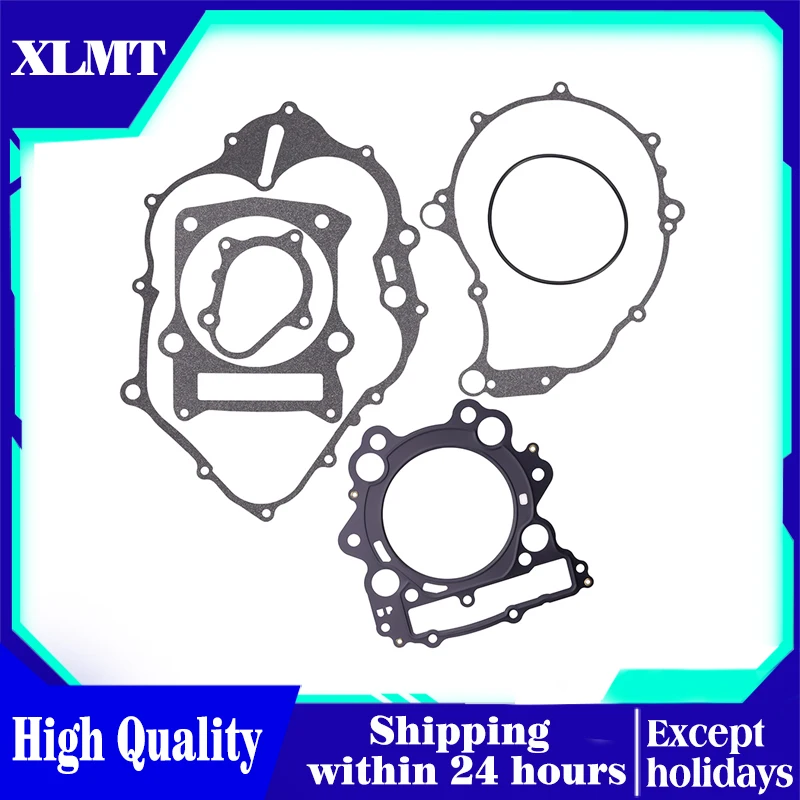 Motorcycle Engine Accessories Complete Cylinder Gaskets Kit For Yamaha