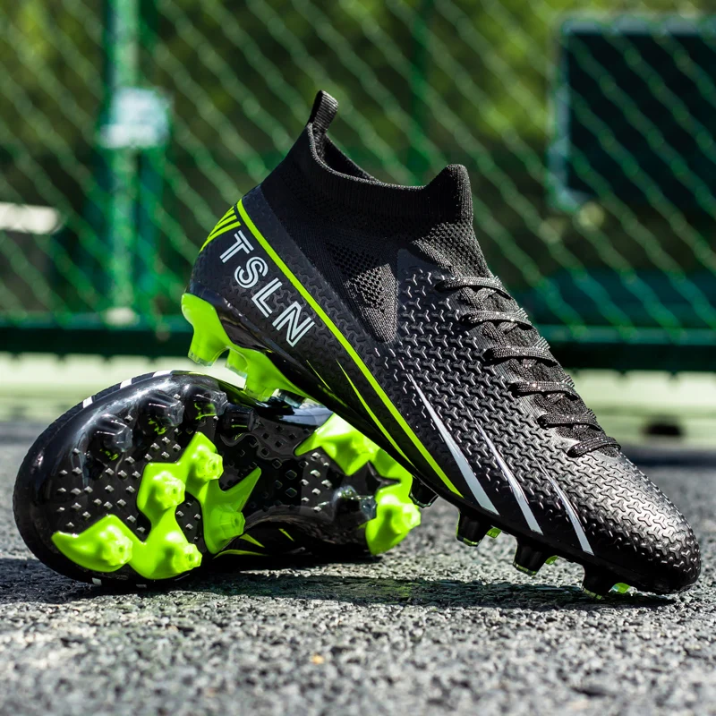 High-Top Football / Soccer Cleats 4