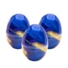 Crystal Mud Colorful Egg Slime Ball Fluffy Toys DIY Sludge Cloud Glue Relief Soft Clay Plasticine Antistress Toys Christmas Gift 1
