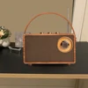 599-ac0566.jpg Radio FM rétro Portable récepteur Mini Bluetooth 5.1