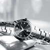 VA VA VOOM Fashion Tungsten Steel Women Watch 25mm Small Dial Diamond Glass Luxury Quartz Movement Women Gift Wrist Watch Reloj 2