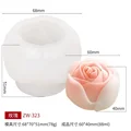 Rose mold NO ZW-323