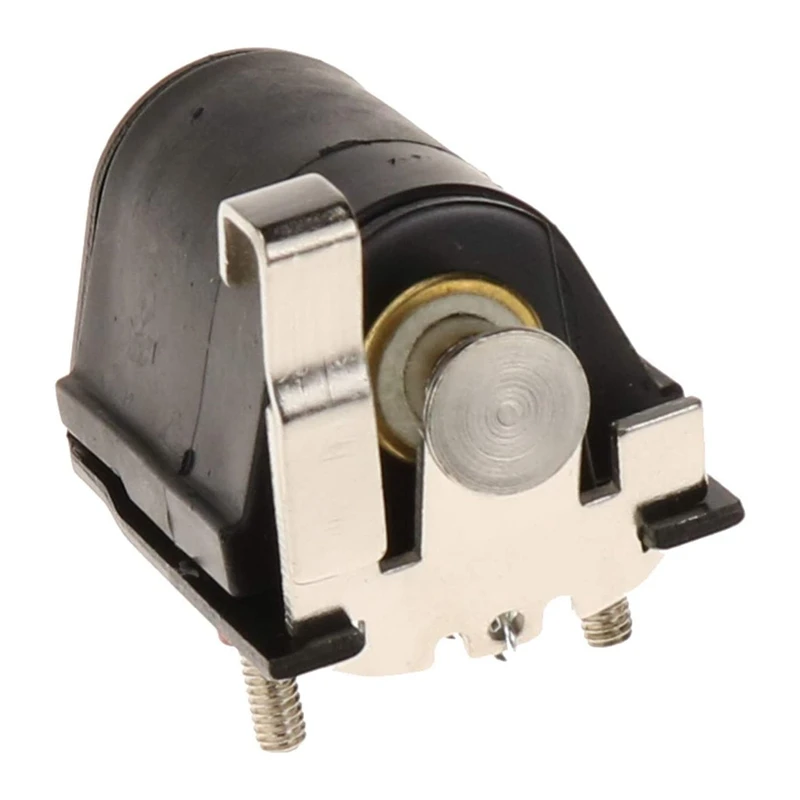 12 Volt Injection Pump Shut Off Solenoid For Stanadyne Roosamaster 6.2L 6.9L 7.3L 5.7L 6.5L 26214 RE62240 RE37089 injection pump shut solenoid