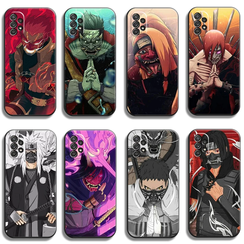 Naruto Anime Japan Phone Cases For Samsung Galaxy A51 4G A51 5G A71 4G