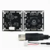 210fps Global Shutter USB Camera Module VGA, 640x360,Monochrome Webcam,High Frame Capture,Fixed Focus,Drive Free 4