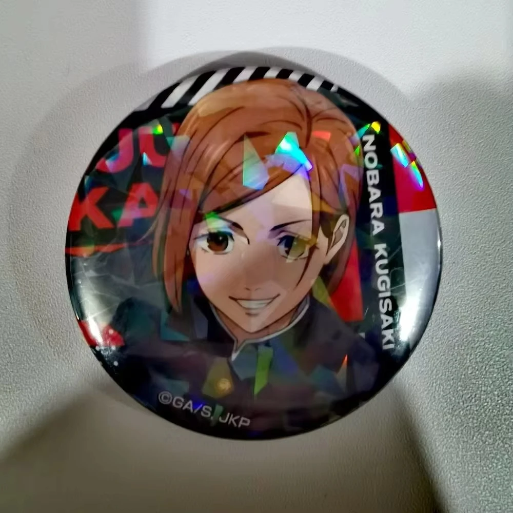 Jujutsu Kaisen Premium COSPLAY Badge - Srooftop Edition Original