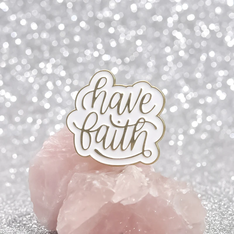 Jesus Inspirational Enamel Pins 9