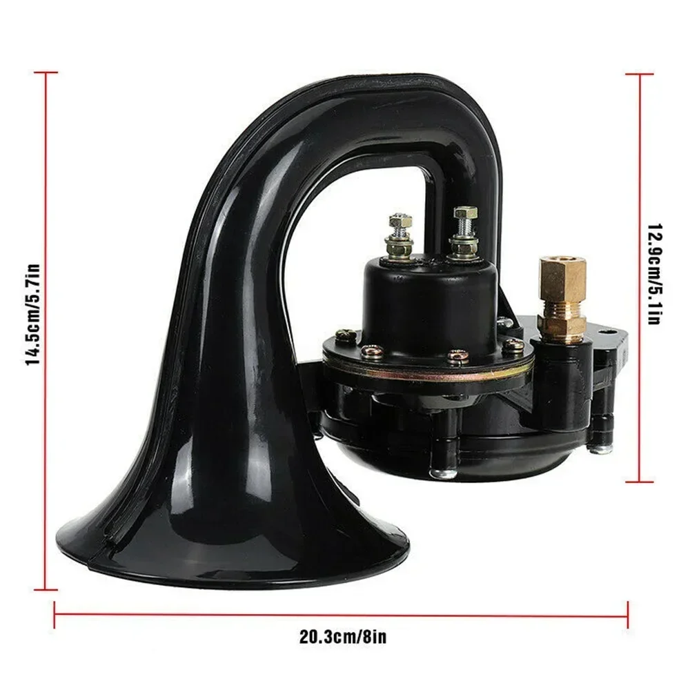 High Quality Two Trumpet Air Horn For Volvo Scania DAF Trucks