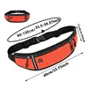 Running Waist Bag Men Women Sports Belt Pouch Sports Fanny Pack Mobile Phone Bag Gym Running Cell Phone Jogging Run Cycling Bag 6