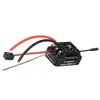 HobbyWing EzRun MAX5 HV G2 250A 6-12s Speed Controller Waterproof Brushless ESC 56118 SD G2 Motor for 1:5 Buggy car 2