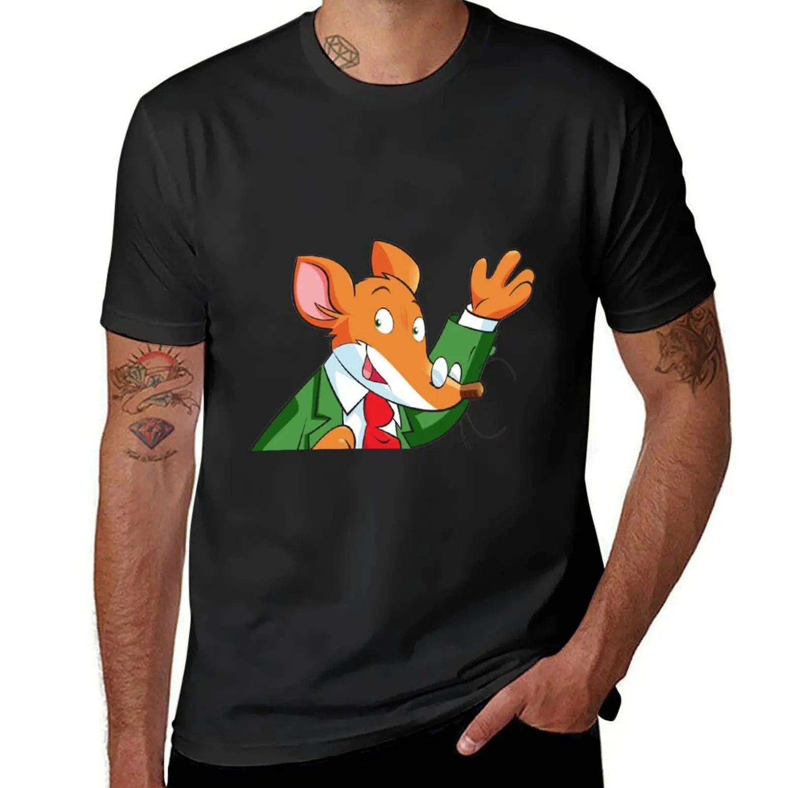 ay_get_flamed_nerd T-Shirt customizeds shirts graphic tees mens graphic t-shirts pack