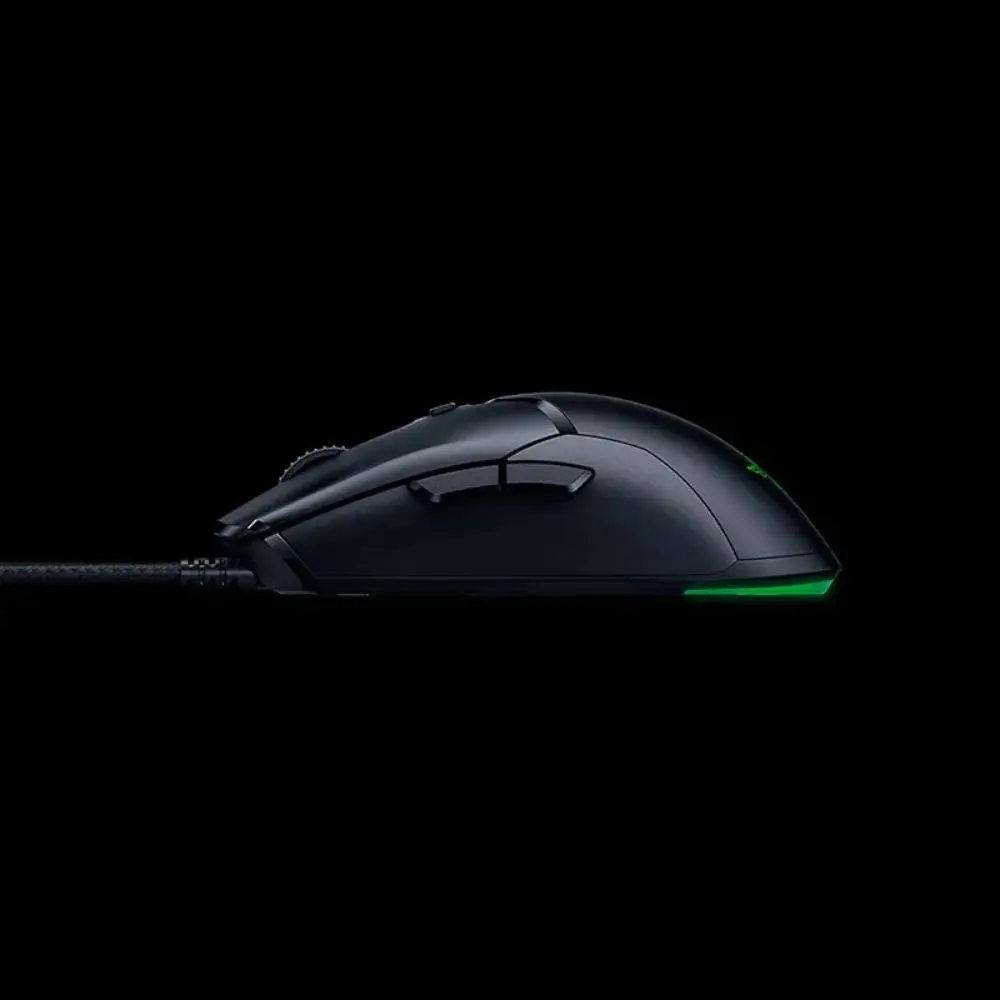 Original Razer Viper Mini 61g Lightweight Wired Mouse 8500DPI PAW3359  Optical Sensor RGB Gaming Mouse Mice SPEEDFLEX Cable - AliExpress