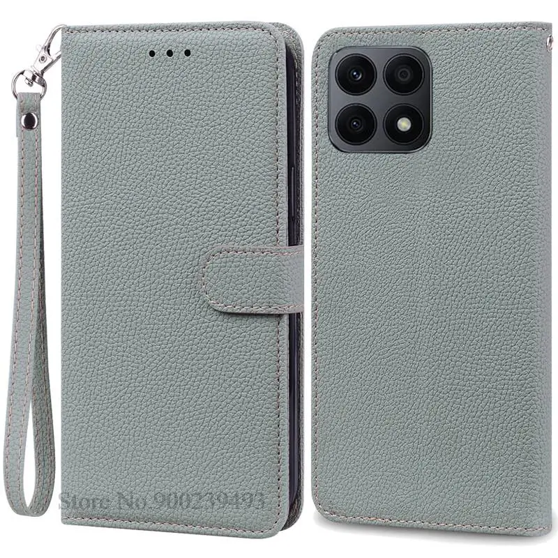 Elegant Silicone Wallet Flip Leather Case - Premium Phone Cover Coque s Shell