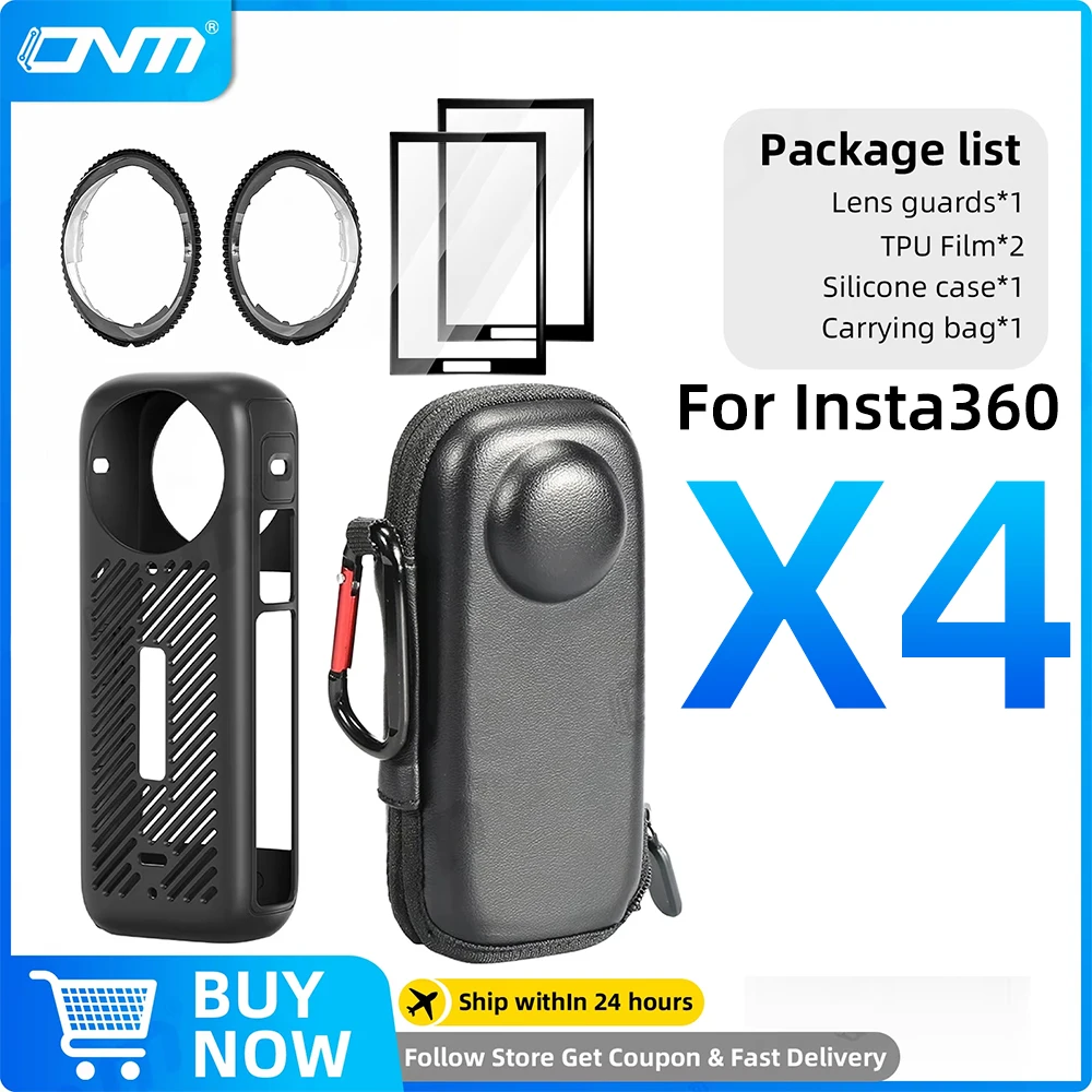 Insta360 X4 Set 7