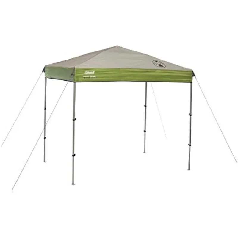 

Canopy Sun Shelter with Instant Setup, Sun Shelter with Wheeled Carry Bag Sets Up in About 3 Mins, 7x5ft, 10x10ft