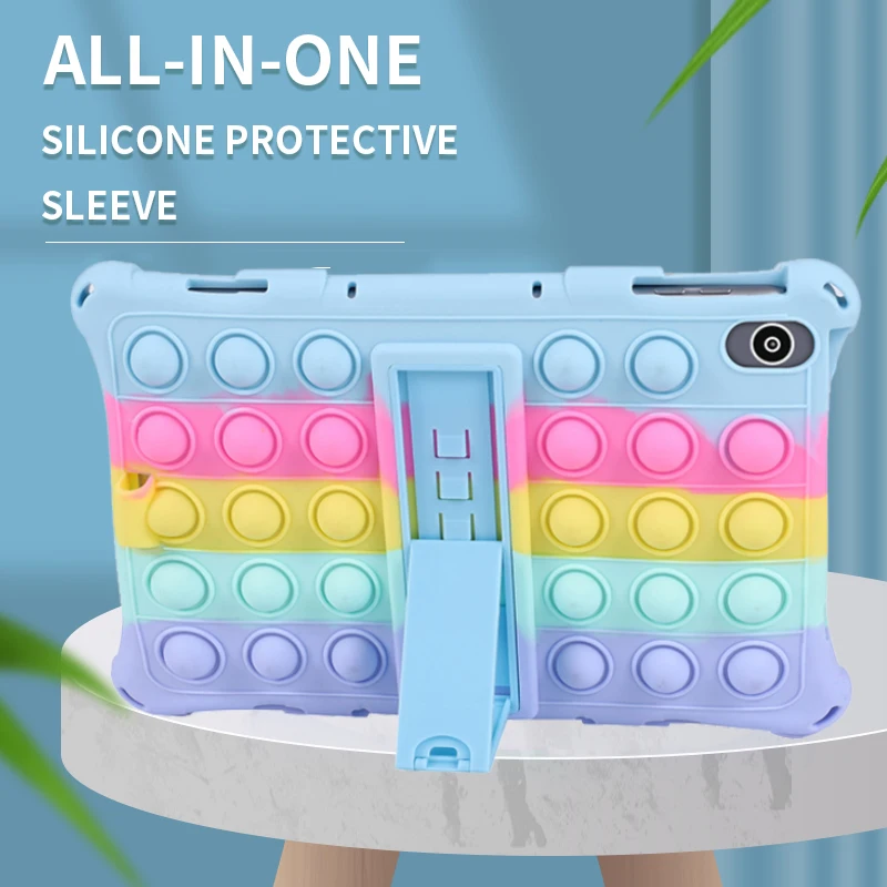 

Мягкий силиконовый чехол для планшета Lenovo Tab P11 женский чехол для Lenovo K11 Tab P11 Plus 11 дюймов J607F защитный чехол