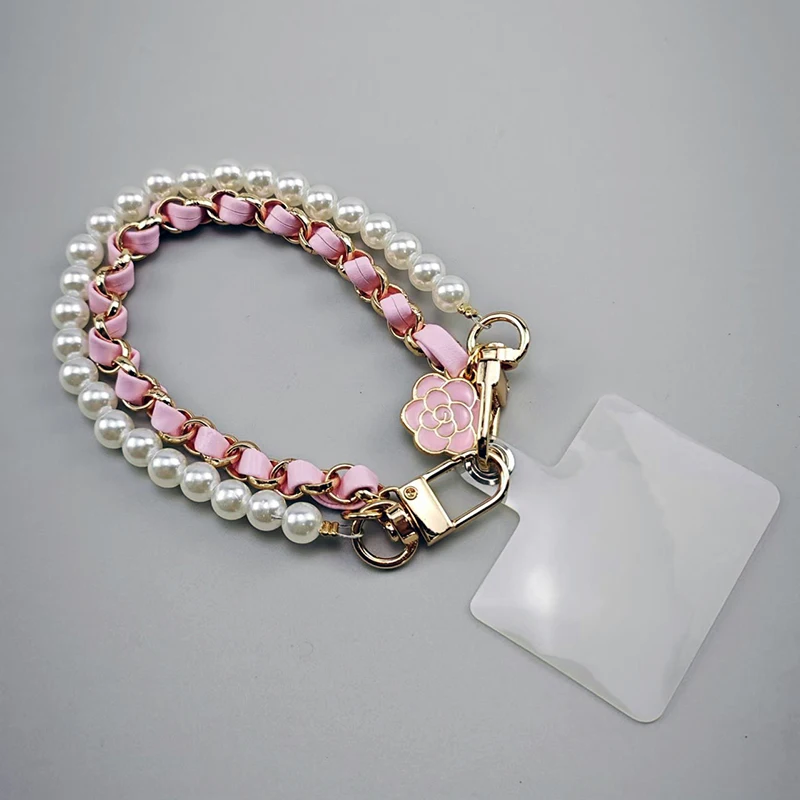 كاميليا لؤلؤة الهاتف المحمول سحر المفاتيح سلسلة فت...