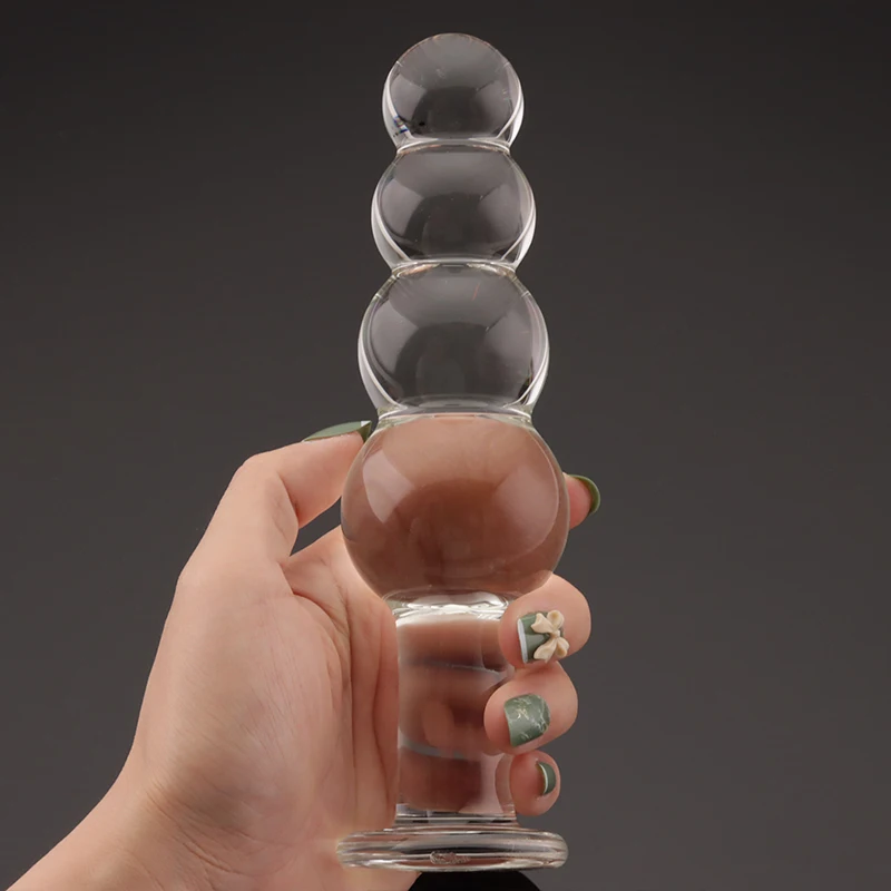 pyrex anal plug Snake Anal Plug SQ15674