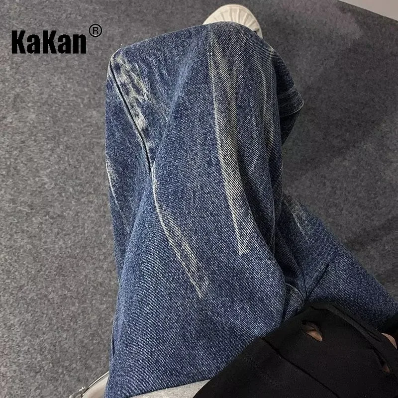 Рисунок 5 - Мужские джинсы с галстуком Kakan