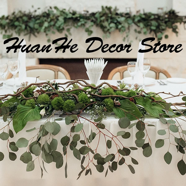 HuanHe Decor Store