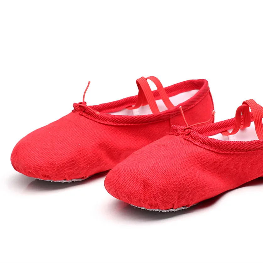 

Adult Summer Children's Shoes For Ballet Shoe Shoes Women Ballerina Dance Shoes Womens Ballet Shoe For Girl Exercise Dance Shoes