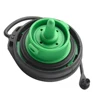 Fuel Gas Tank Filler Cap Cover For VW Jetta 2011 2012 2013 2014 2015 2016 2017 2019 2020 5C0201550T 5Q0201550L 8K0201550N 4