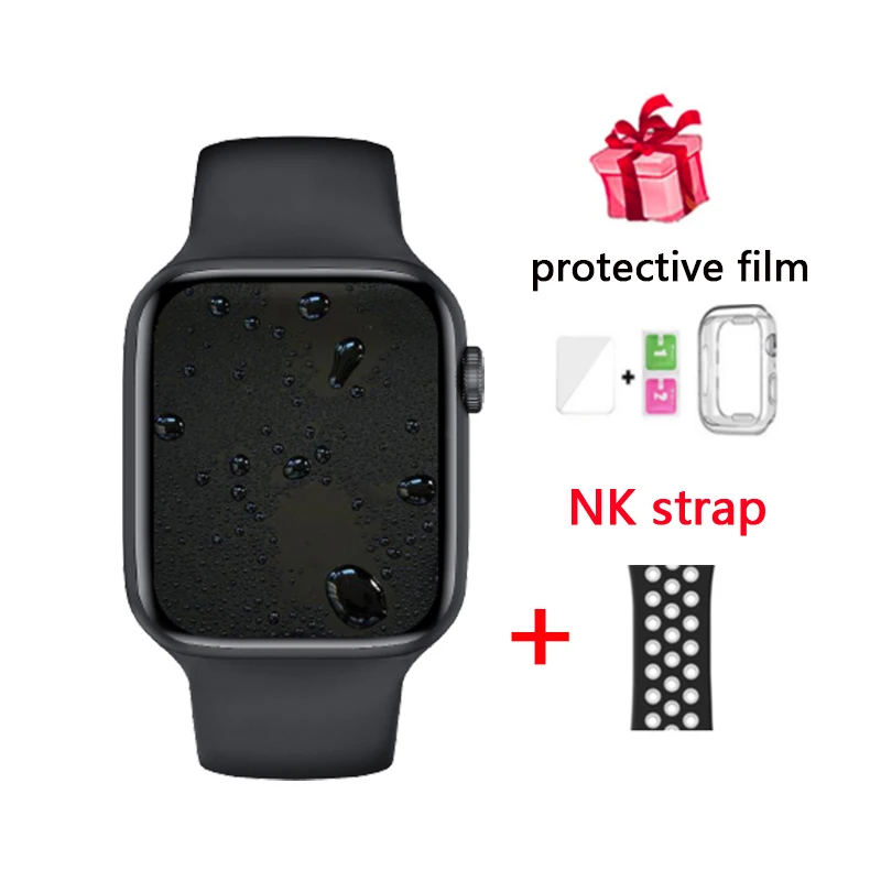 2022 HW67 Pro max Smart Watch Men 1.9 inch NFC Voice Assistant Payment Bluetooth-Call Smartwatch Women PK iwo W27 PRO HW57 