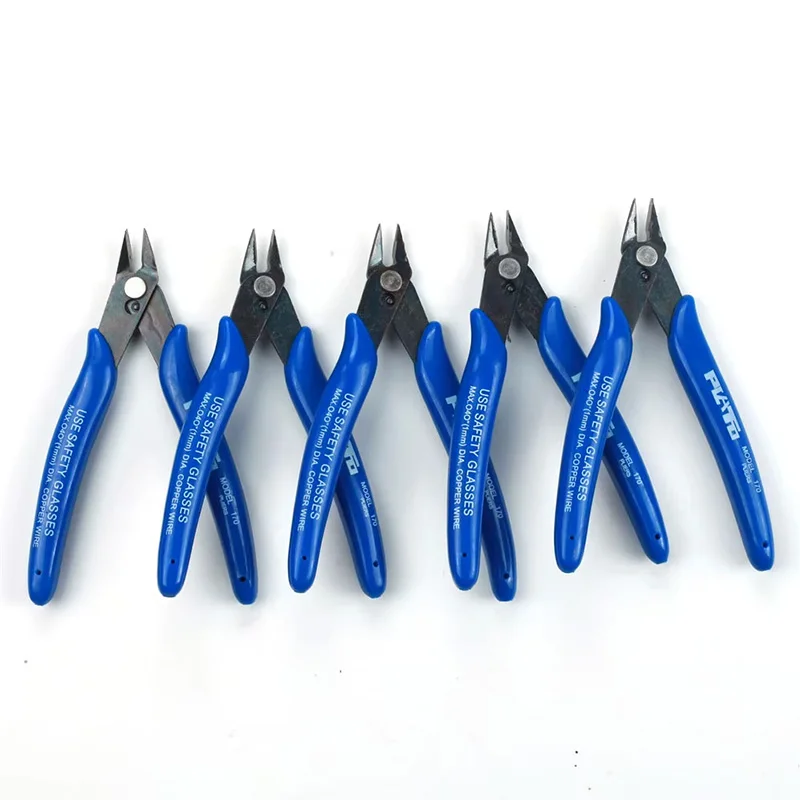 Carbon Steel Diagonal Pliers 1