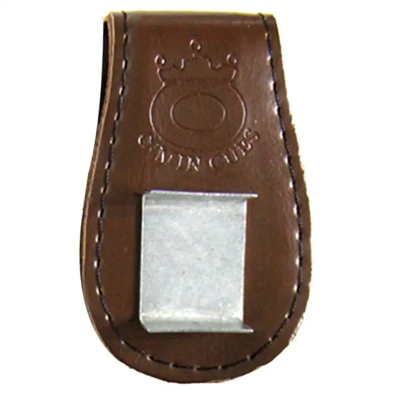 Magnetic Chalk Bag Chalk Billiards Holders With Hook Holder Pouch Portable Billiard Cue Holder Bag Pool Cue Supplies