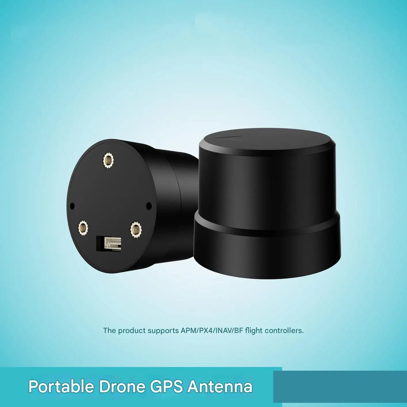 MEGSINE MAN1216Q43-1020 RTK GNSS 쿼드리필라 헬릭스 안테나