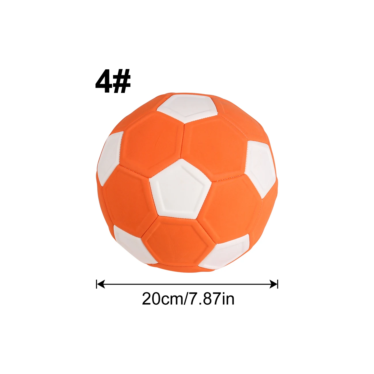 Durable Soft Football for All-Season Training & Competition