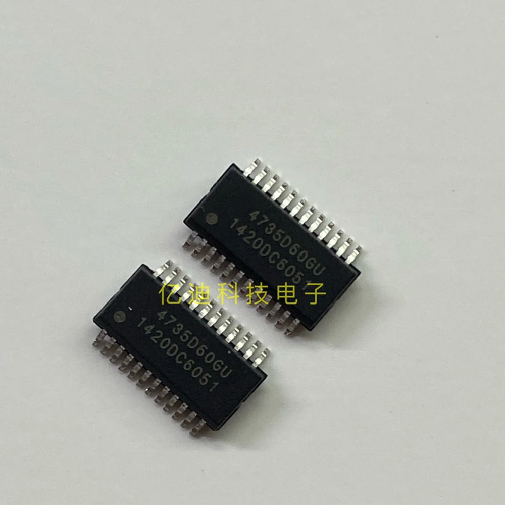 

SI4735-D60-GU SSOP24 100% Original Brand New