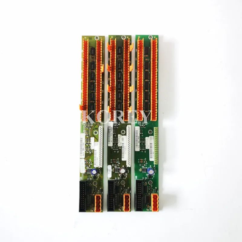 

Injection Molding Machine Computer Connection Board K-FTC-AN/B 1934F-0 Spot