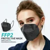 10-100Pcs FFP2 Masks KN95 Mascarillas 5 Layers Filter Homologada Face Masks Protective Mouth Mask CE FFP2MASK Respirator Masque 3