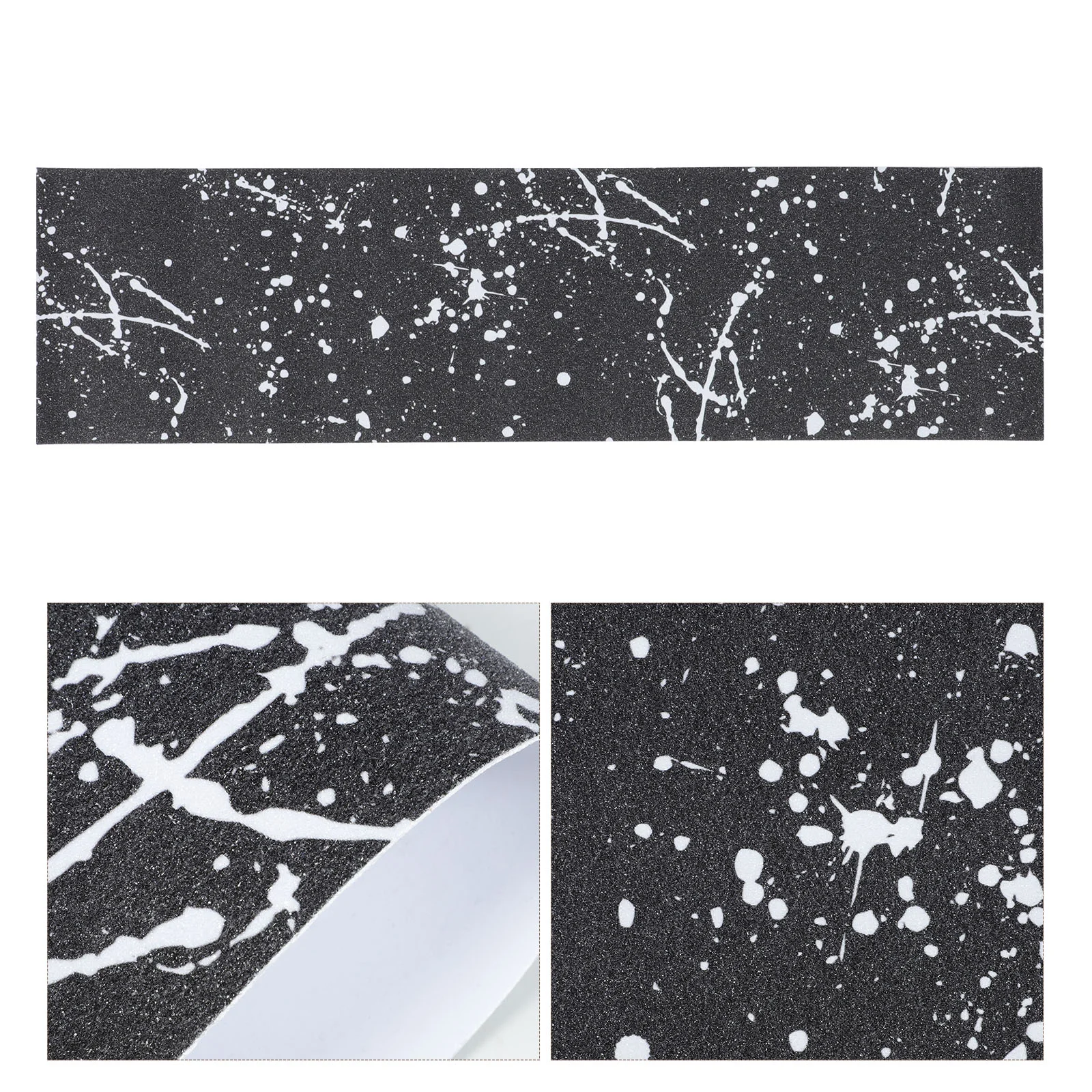 

Four Wheel Skateboard Sticker Longboard Grip Tape Supply Decorative for Adhesive Anti-slip Scooter Grips Frosted