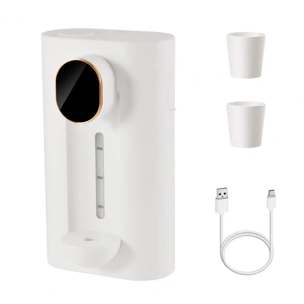 

Mouthwash Machine Wall Hanging Mouthwash Machine with Intelligent Induction 3 Adjustable for Easy Oral Care House Intelligent