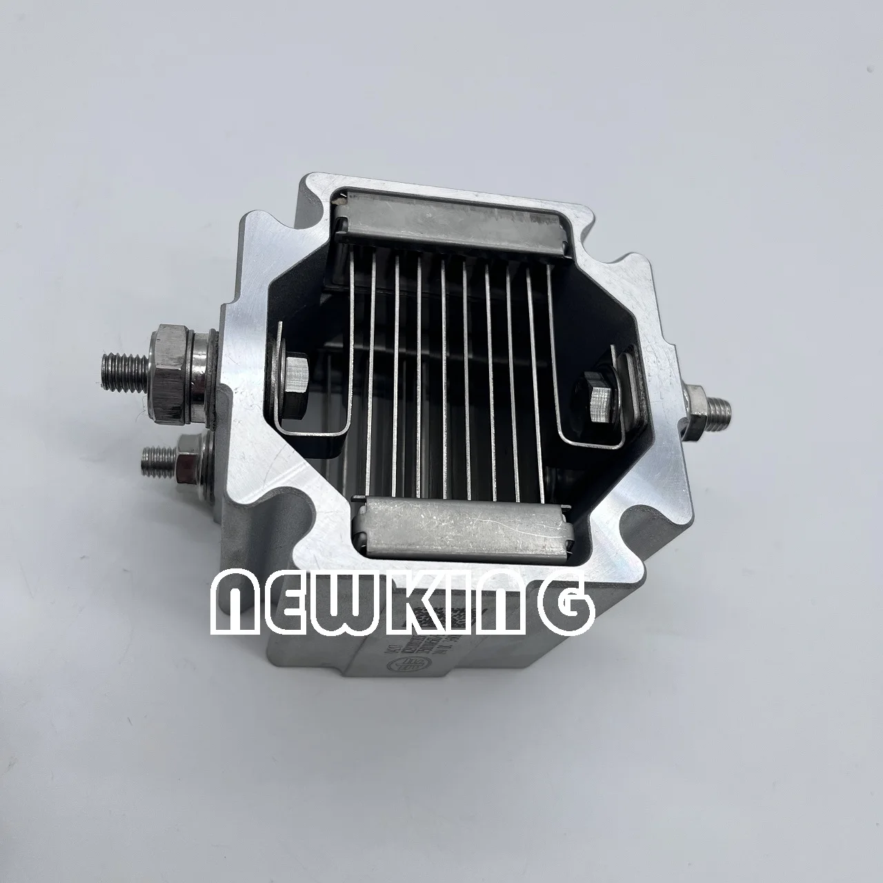 Excavator Part EC210B EC240B D6E D7E Deutz BFM2012 Engine Heater  3750115A56D 04290354 20758403